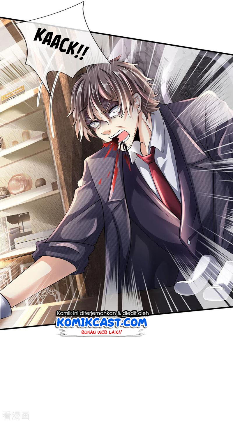 City of Heaven TimeStamp (Urban Rebellion) Chapter 155 Gambar 14